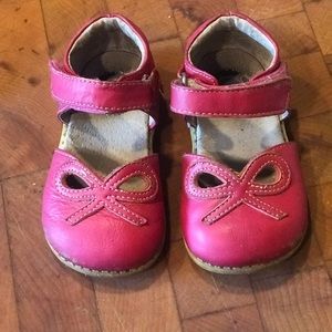 Livie and Luca pink shoes